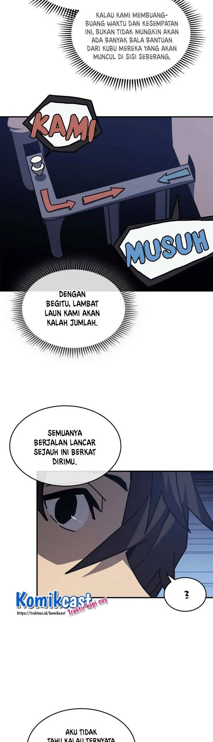 A Returner's Magic Should Be Special Chapter 139 Gambar 32