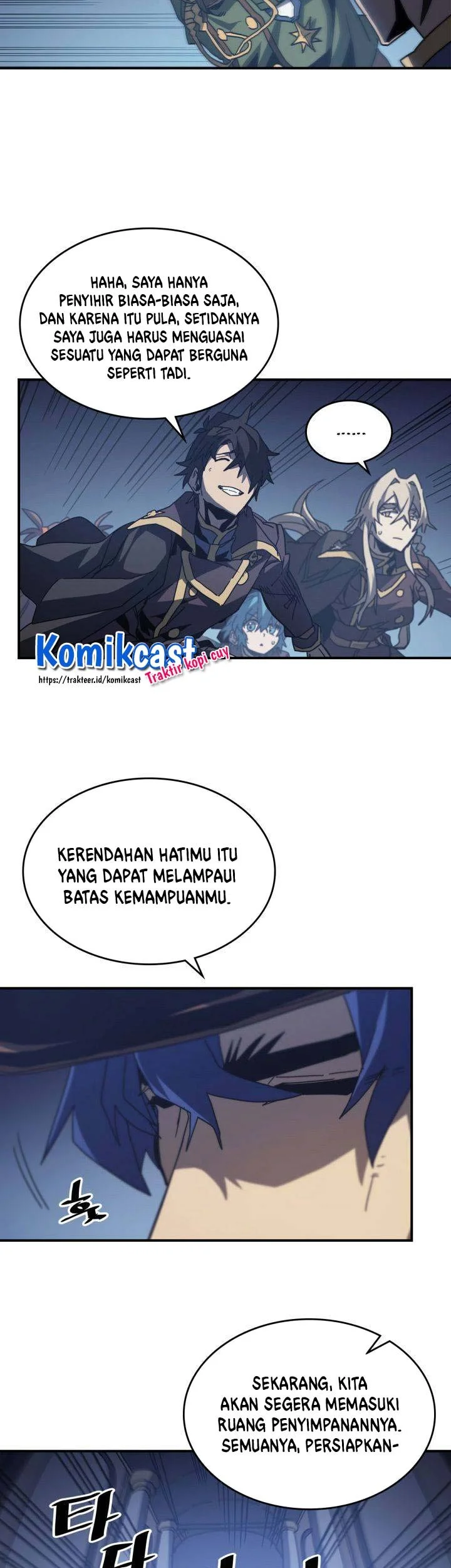 A Returner's Magic Should Be Special Chapter 139 Gambar 34