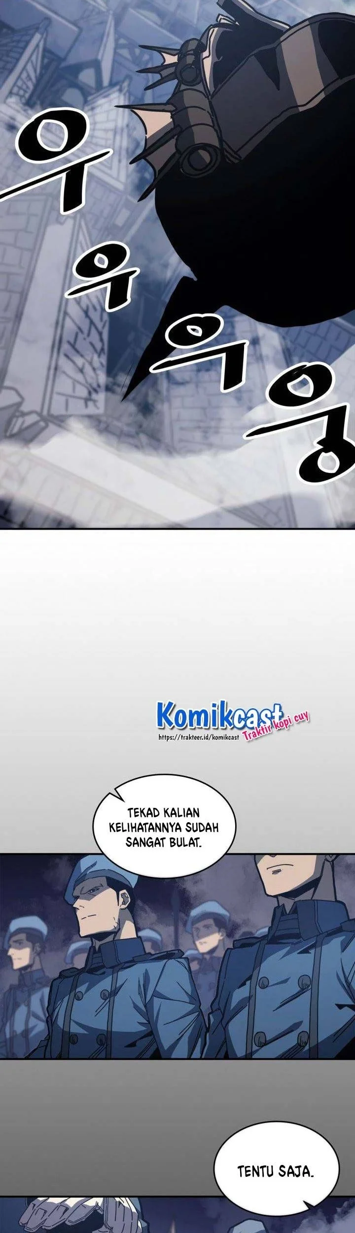 Manhwa A Returner's Magic Should Be Special Chapter 139 gambar nomor 2