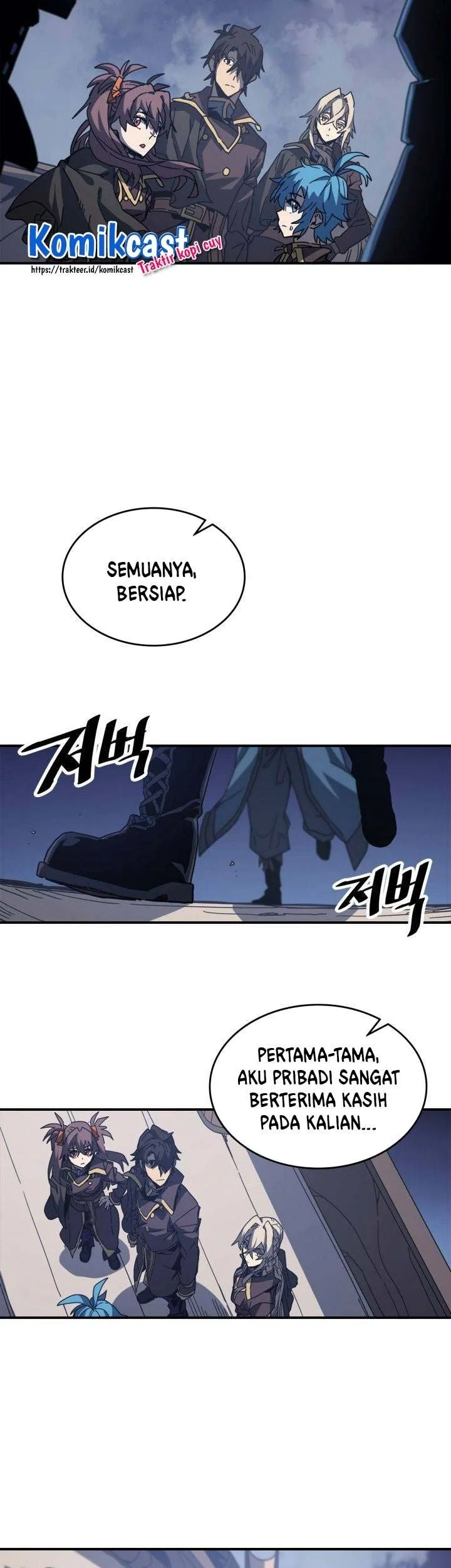 A Returner's Magic Should Be Special Chapter 139 Gambar 4
