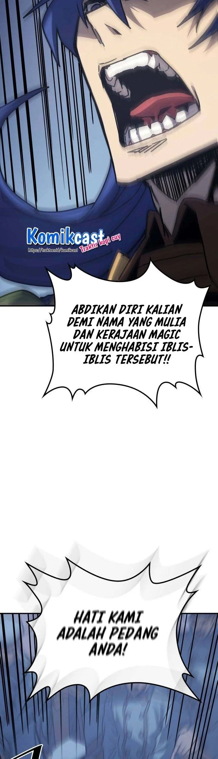 A Returner's Magic Should Be Special Chapter 139 Gambar 8