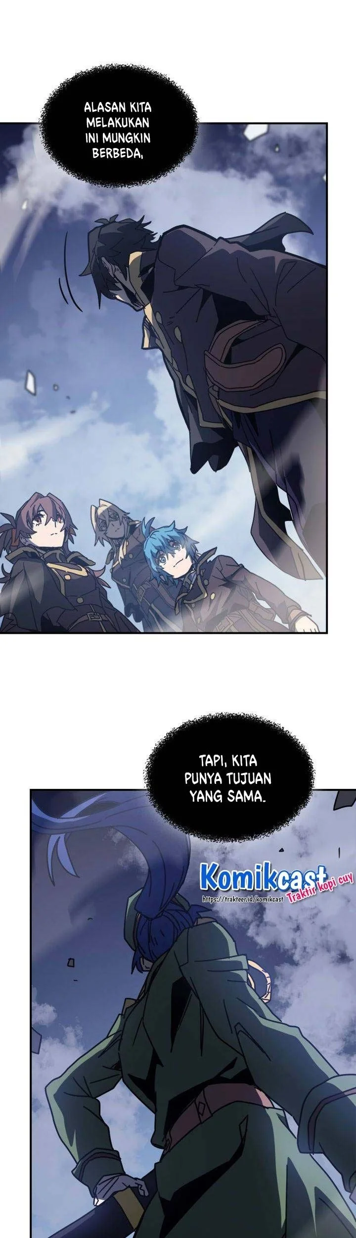 A Returner's Magic Should Be Special Chapter 139 Gambar 11