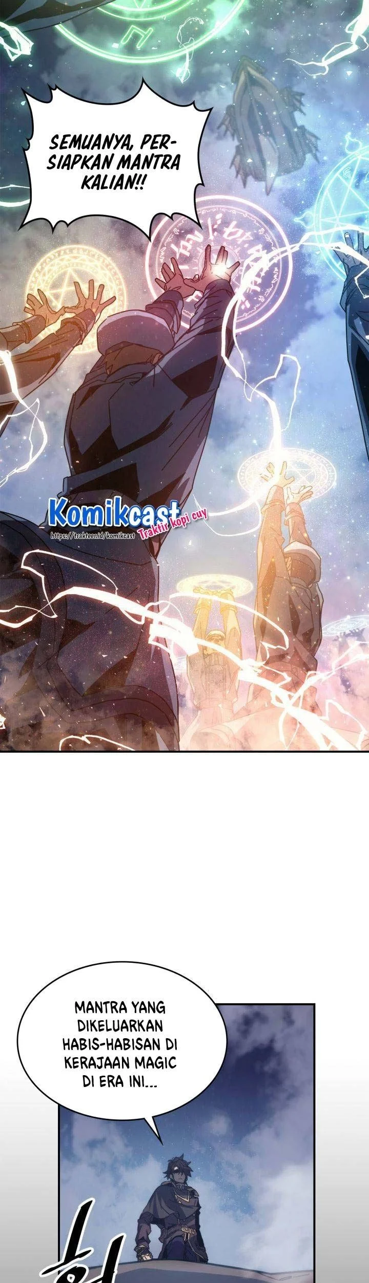 A Returner's Magic Should Be Special Chapter 139 Gambar 16