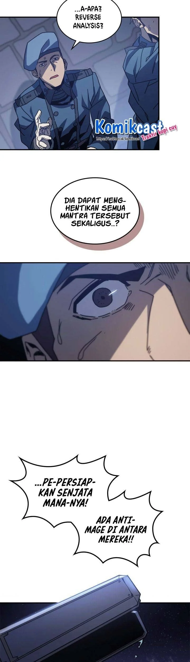 A Returner's Magic Should Be Special Chapter 139 Gambar 22