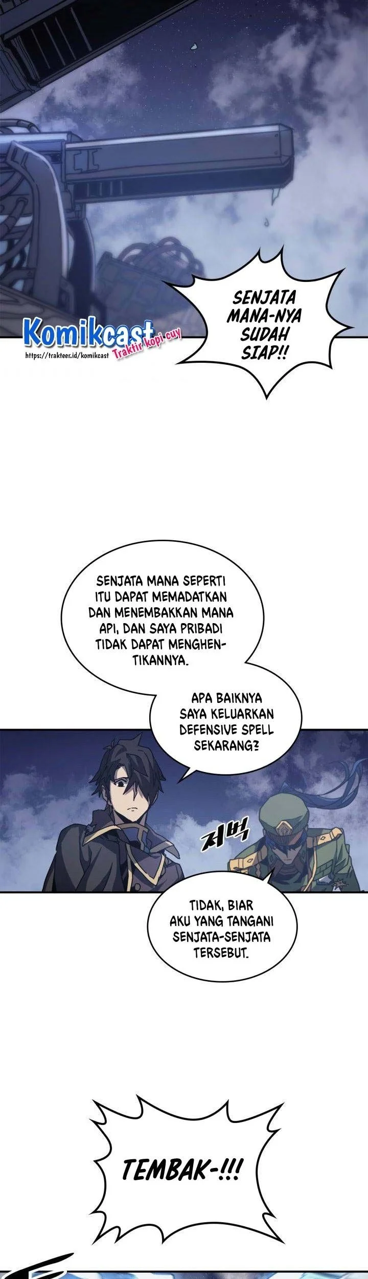 A Returner's Magic Should Be Special Chapter 139 Gambar 23