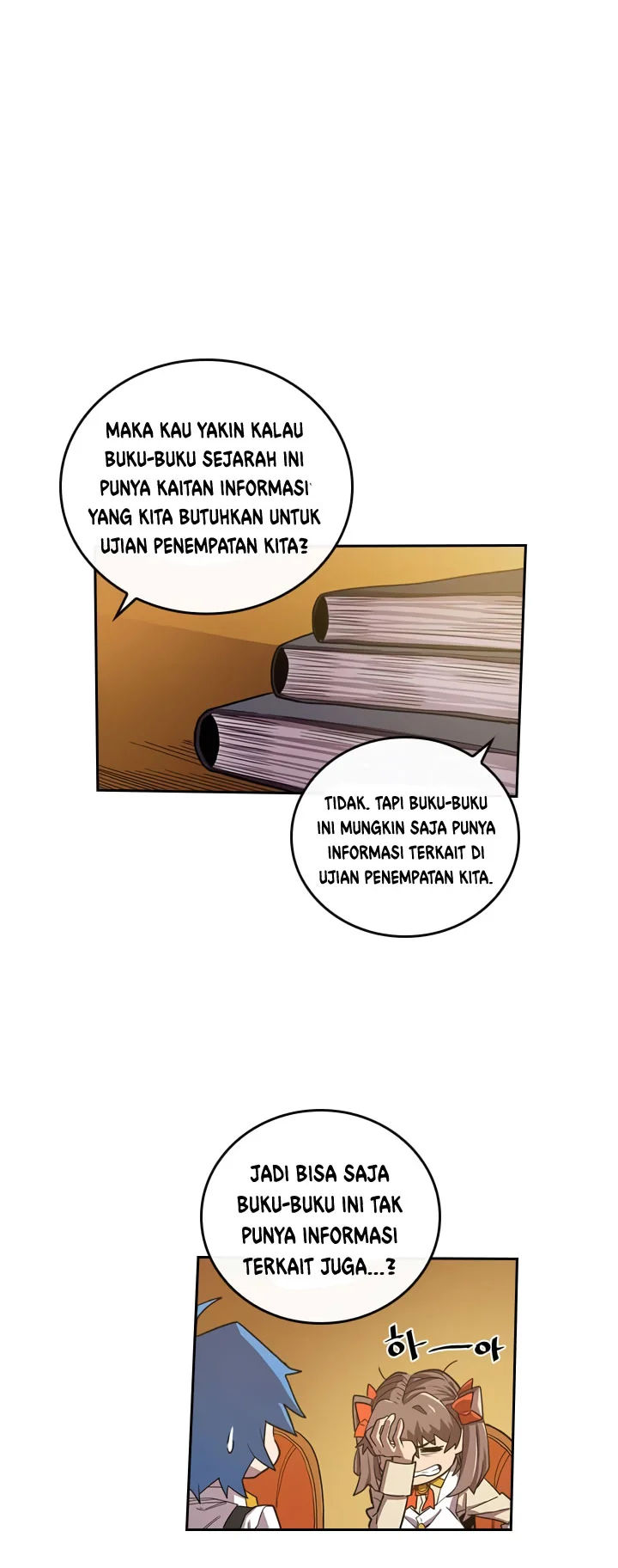 A Returner's Magic Should Be Special Chapter 24 Gambar 14