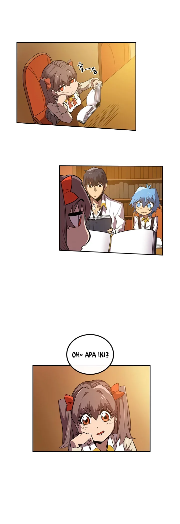 A Returner's Magic Should Be Special Chapter 24 Gambar 18