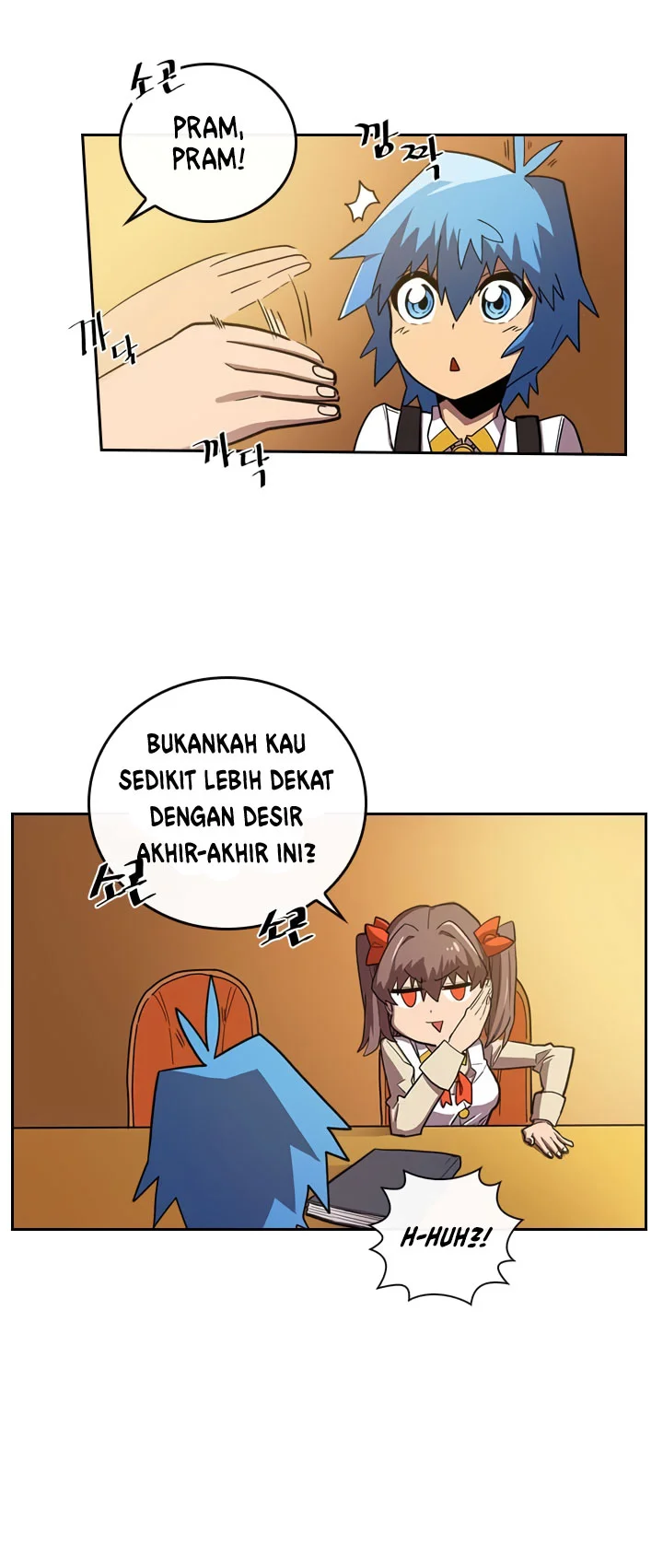 A Returner's Magic Should Be Special Chapter 24 Gambar 19