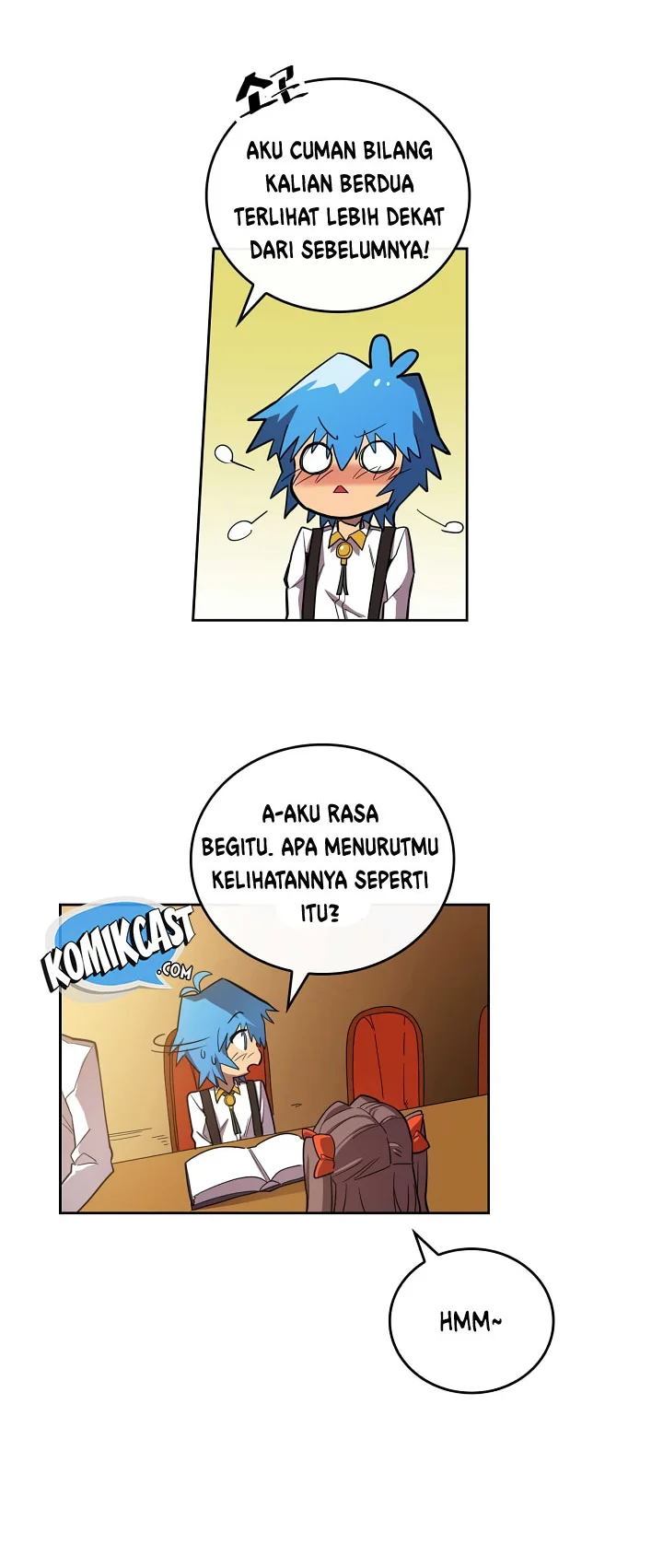 A Returner's Magic Should Be Special Chapter 24 Gambar 20