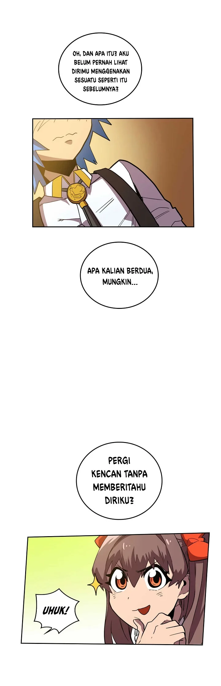 A Returner's Magic Should Be Special Chapter 24 Gambar 21