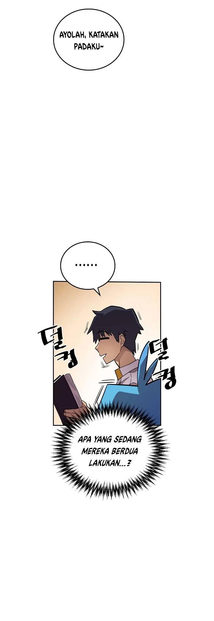 A Returner's Magic Should Be Special Chapter 24 Gambar 23