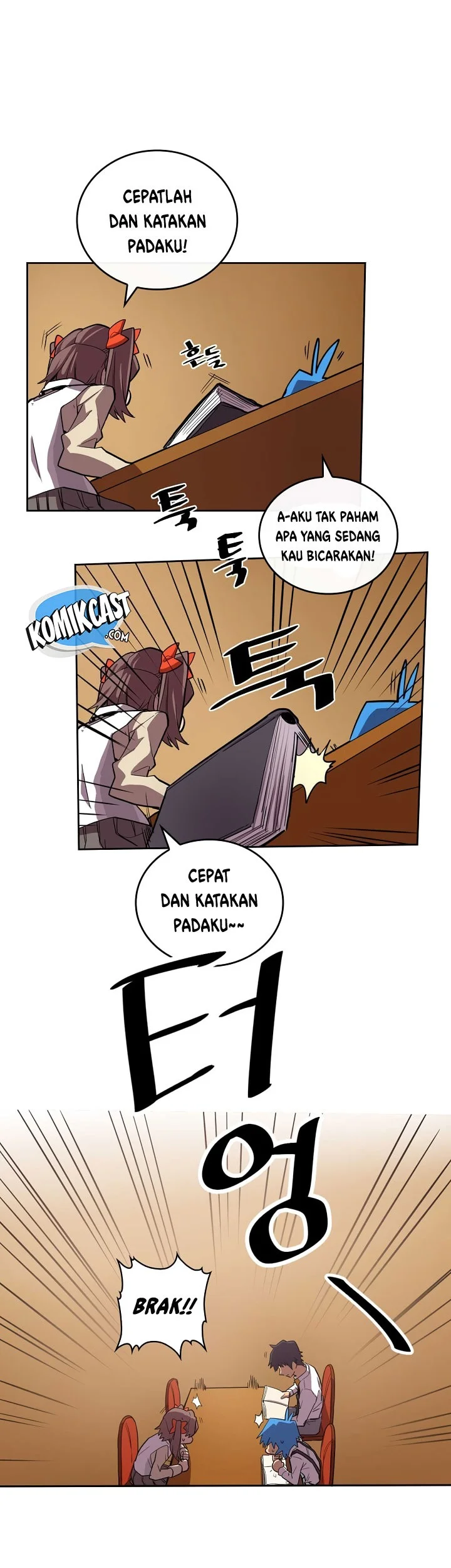 A Returner's Magic Should Be Special Chapter 24 Gambar 24