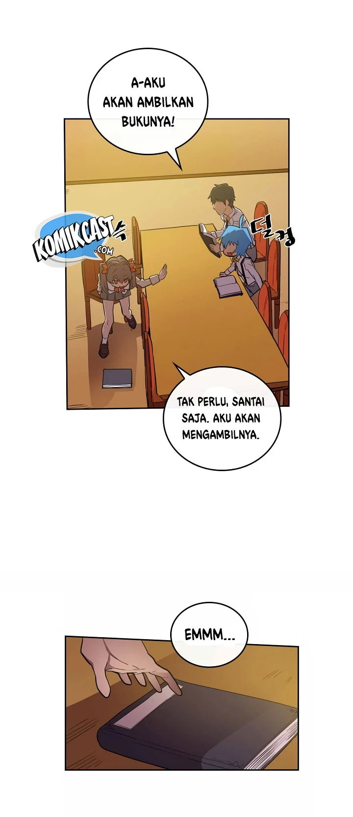 A Returner's Magic Should Be Special Chapter 24 Gambar 28