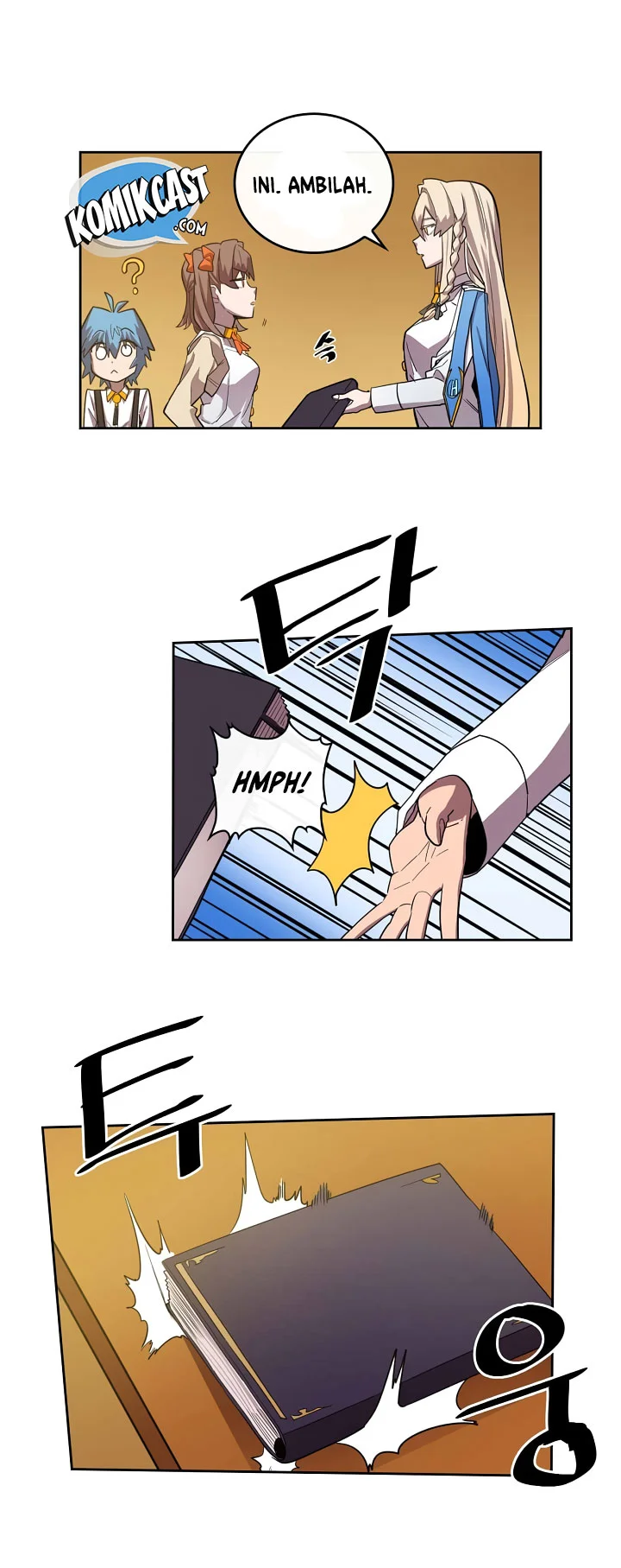 A Returner's Magic Should Be Special Chapter 24 Gambar 31