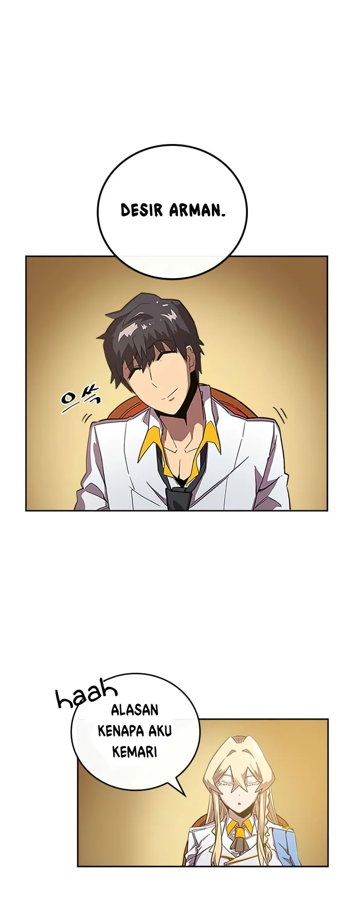 A Returner's Magic Should Be Special Chapter 24 Gambar 38