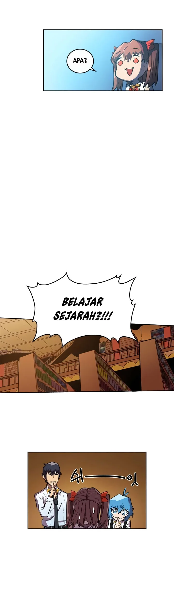 A Returner's Magic Should Be Special Chapter 24 Gambar 7