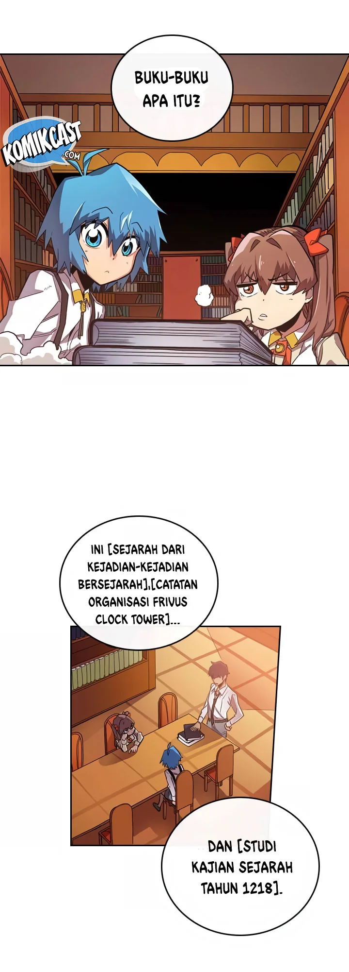 A Returner's Magic Should Be Special Chapter 24 Gambar 4