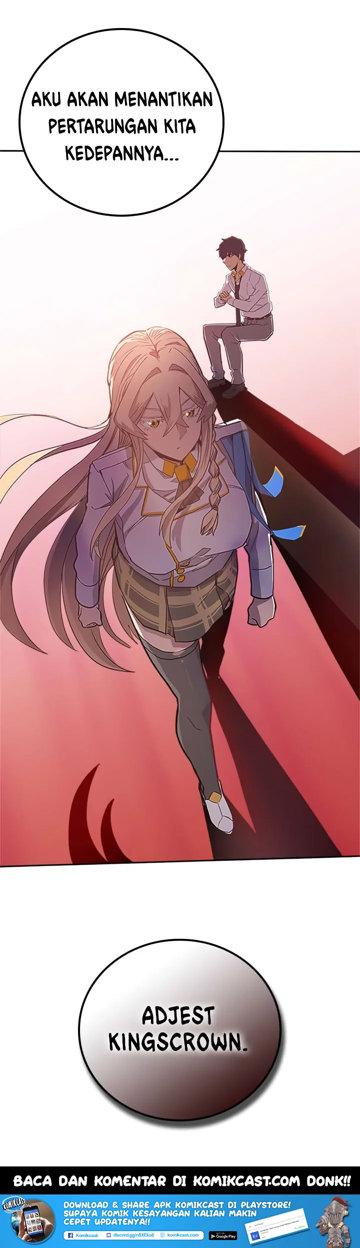 A Returner's Magic Should Be Special Chapter 24 Gambar 45