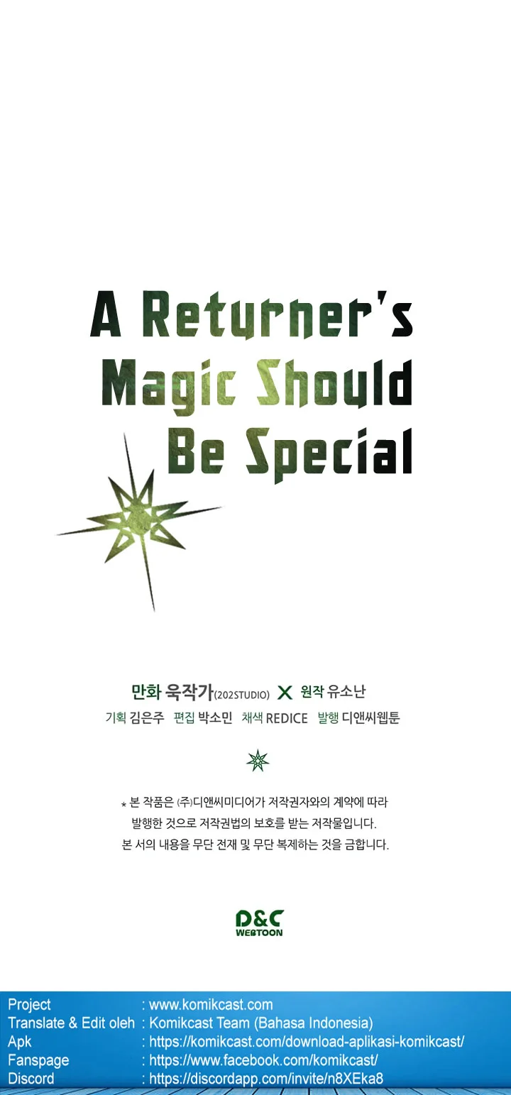 A Returner's Magic Should Be Special Chapter 24 Gambar 46
