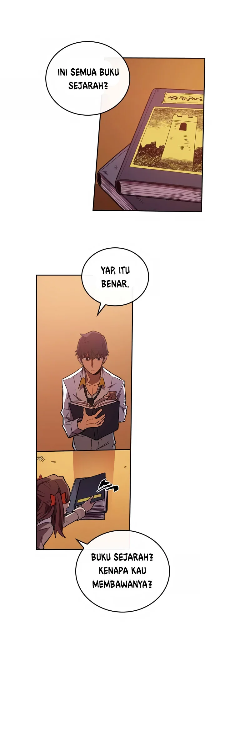 A Returner's Magic Should Be Special Chapter 24 Gambar 5