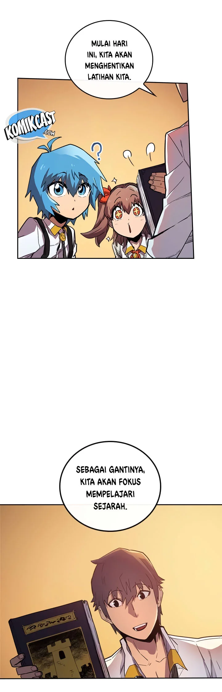 A Returner's Magic Should Be Special Chapter 24 Gambar 6