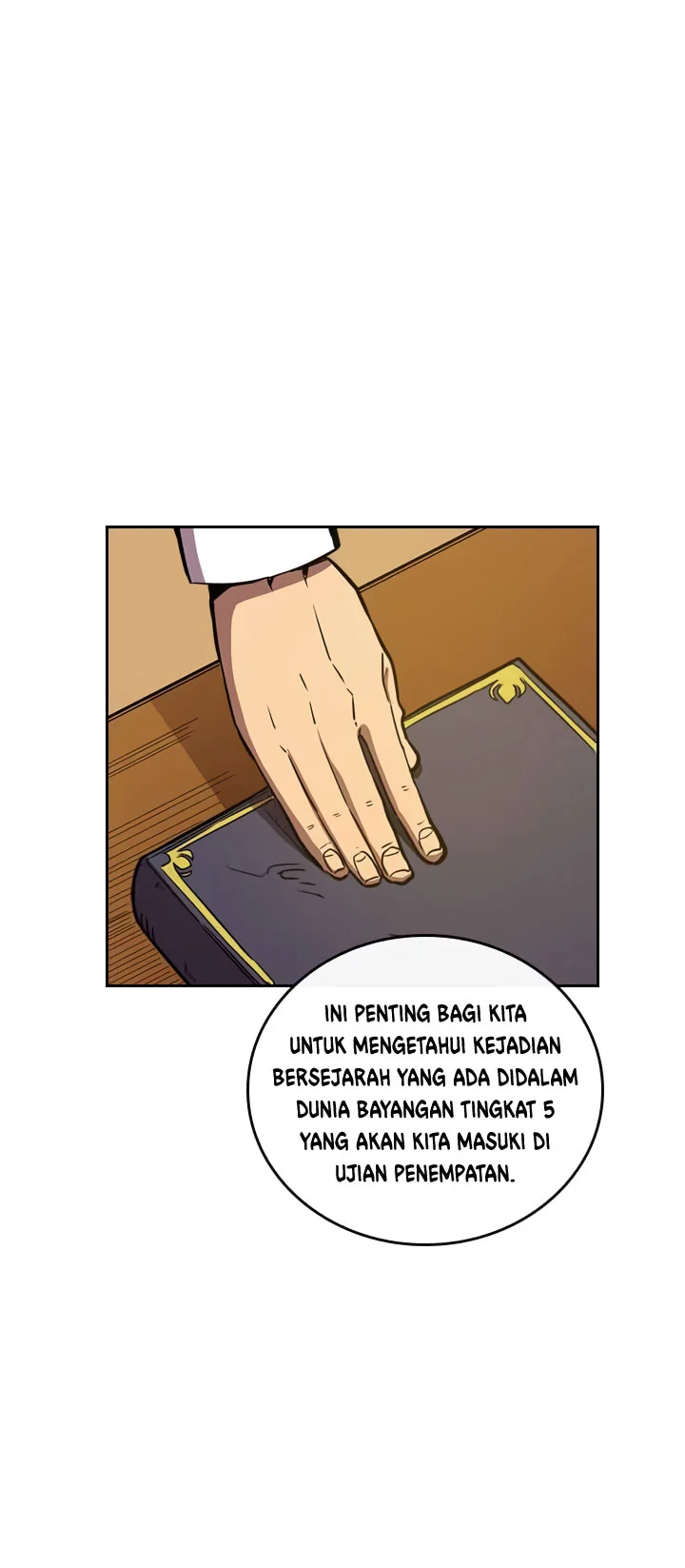 A Returner's Magic Should Be Special Chapter 24 Gambar 9