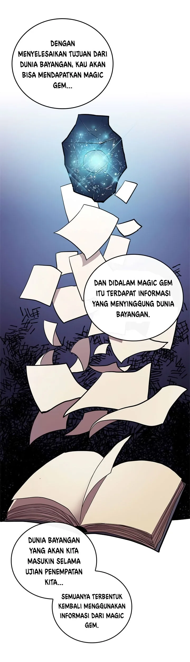 A Returner's Magic Should Be Special Chapter 24 Gambar 10