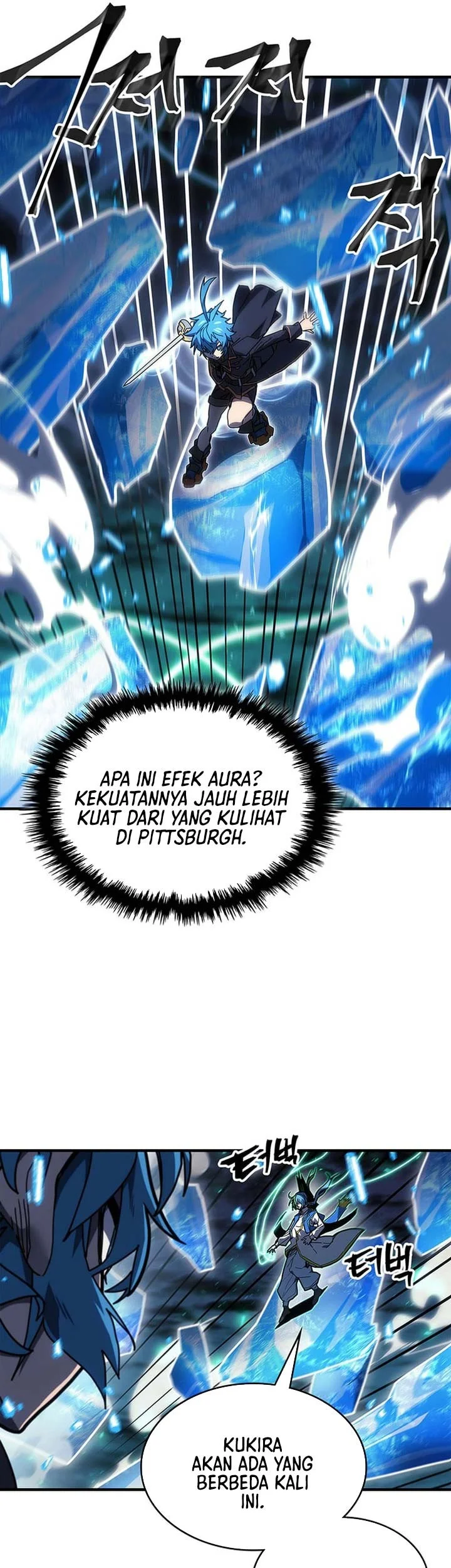 A Returner's Magic Should Be Special Chapter 240 Gambar 29