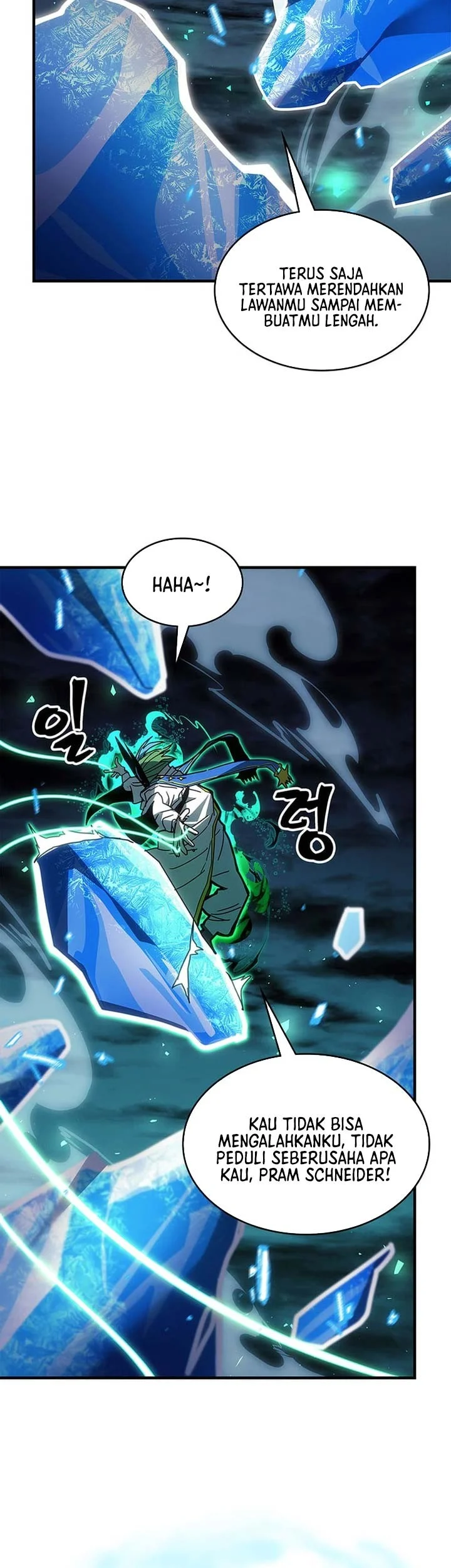 A Returner's Magic Should Be Special Chapter 240 Gambar 31