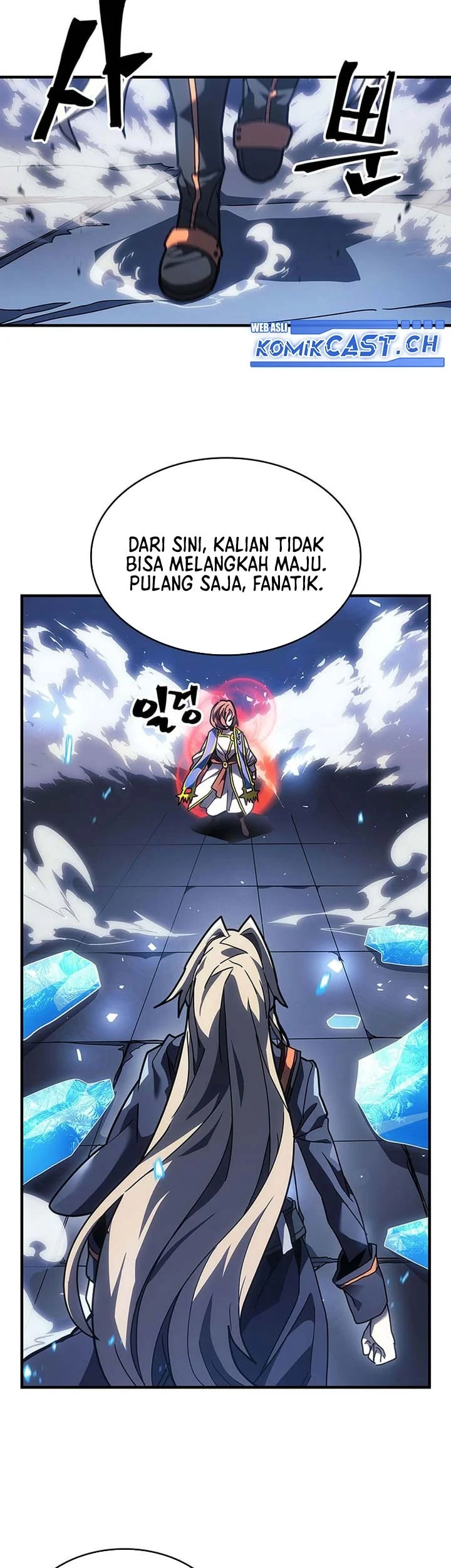 A Returner's Magic Should Be Special Chapter 240 Gambar 37