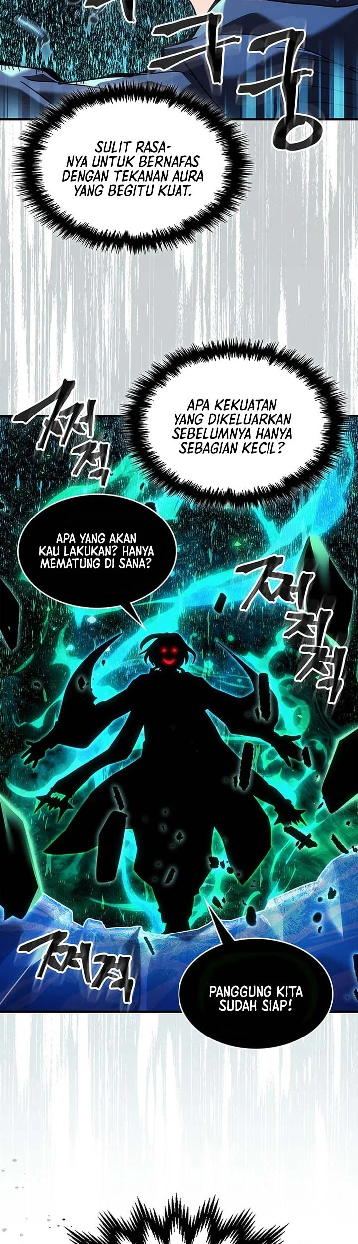 A Returner's Magic Should Be Special Chapter 240 Gambar 19