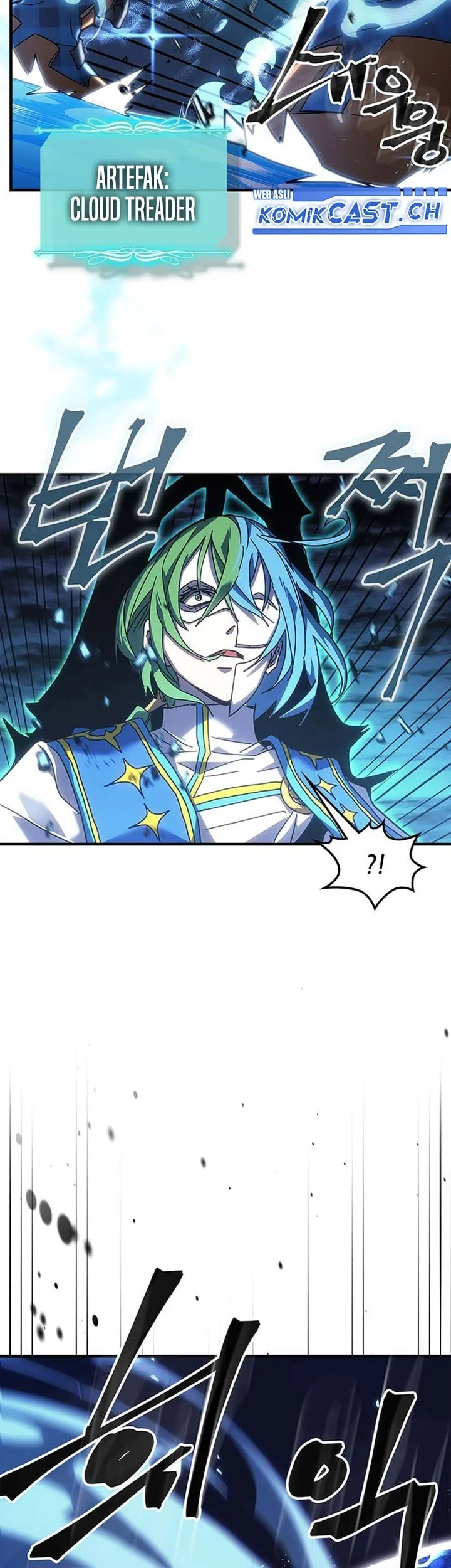 A Returner's Magic Should Be Special Chapter 240 Gambar 21