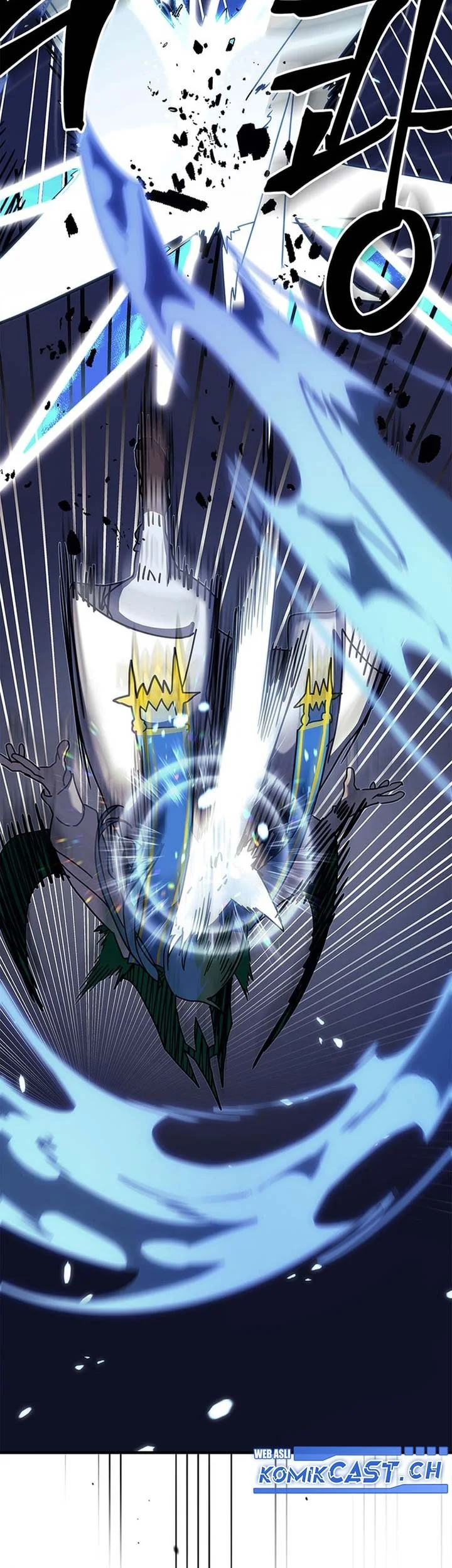 A Returner's Magic Should Be Special Chapter 240 Gambar 23