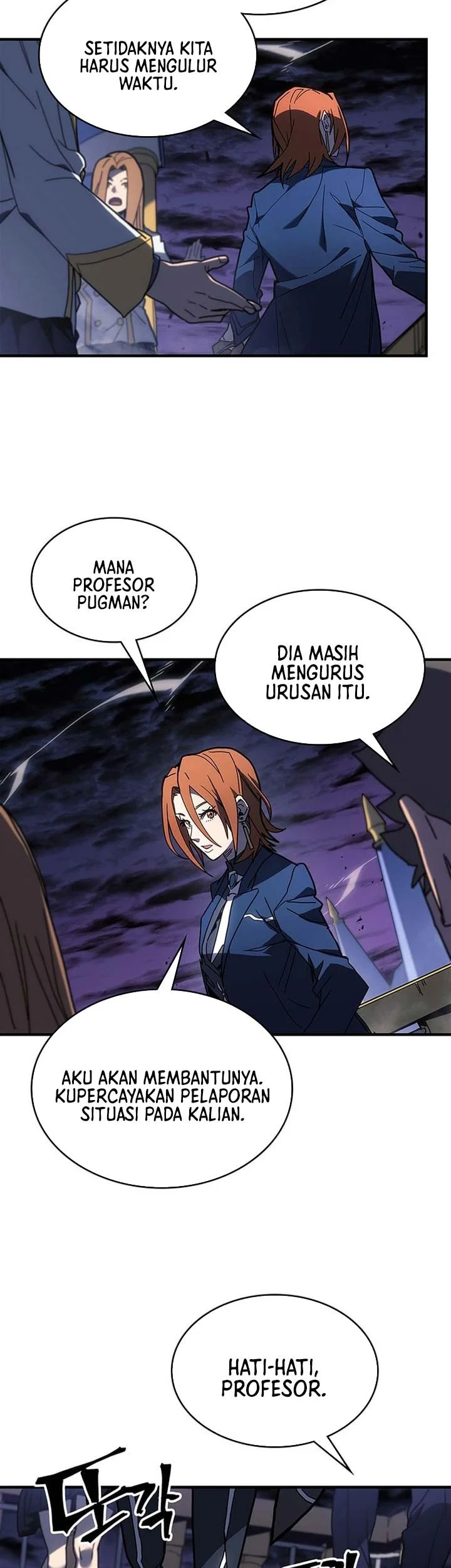 A Returner's Magic Should Be Special Chapter 240 Gambar 3