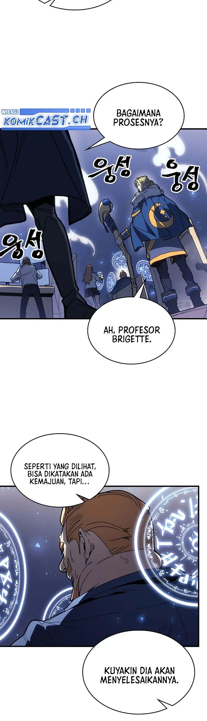 A Returner's Magic Should Be Special Chapter 240 Gambar 7