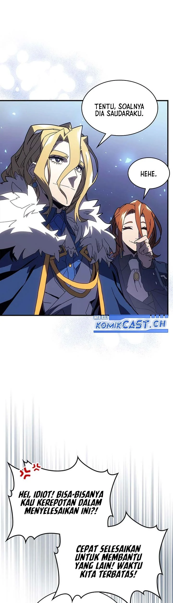 A Returner's Magic Should Be Special Chapter 240 Gambar 9