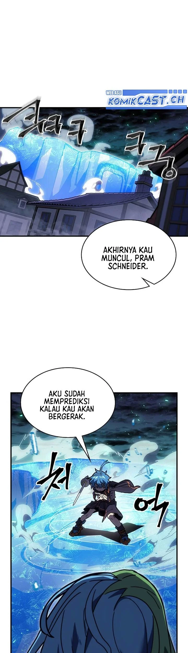 A Returner's Magic Should Be Special Chapter 240 Gambar 13