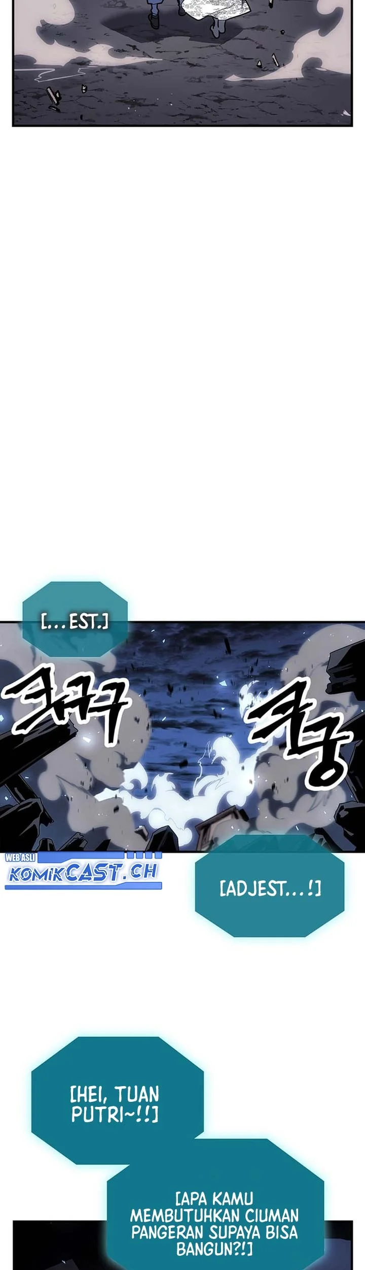 A Returner's Magic Should Be Special Chapter 241 Gambar 31