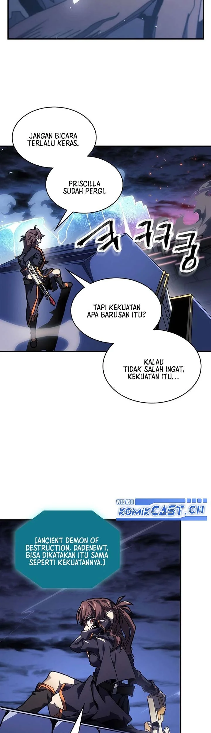 A Returner's Magic Should Be Special Chapter 241 Gambar 33