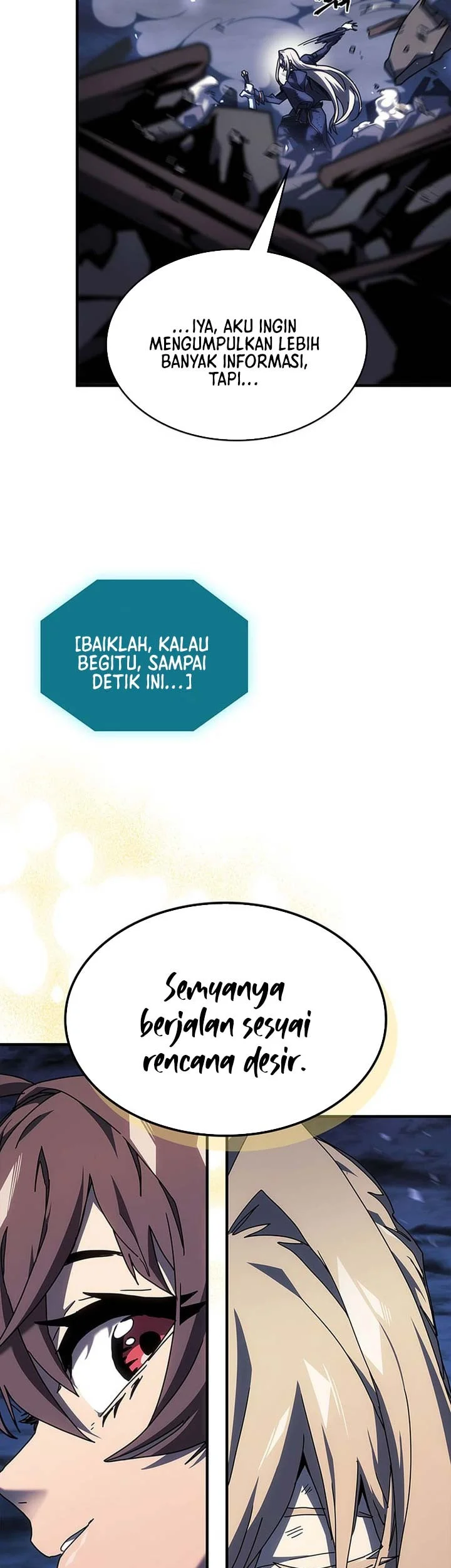 A Returner's Magic Should Be Special Chapter 241 Gambar 35