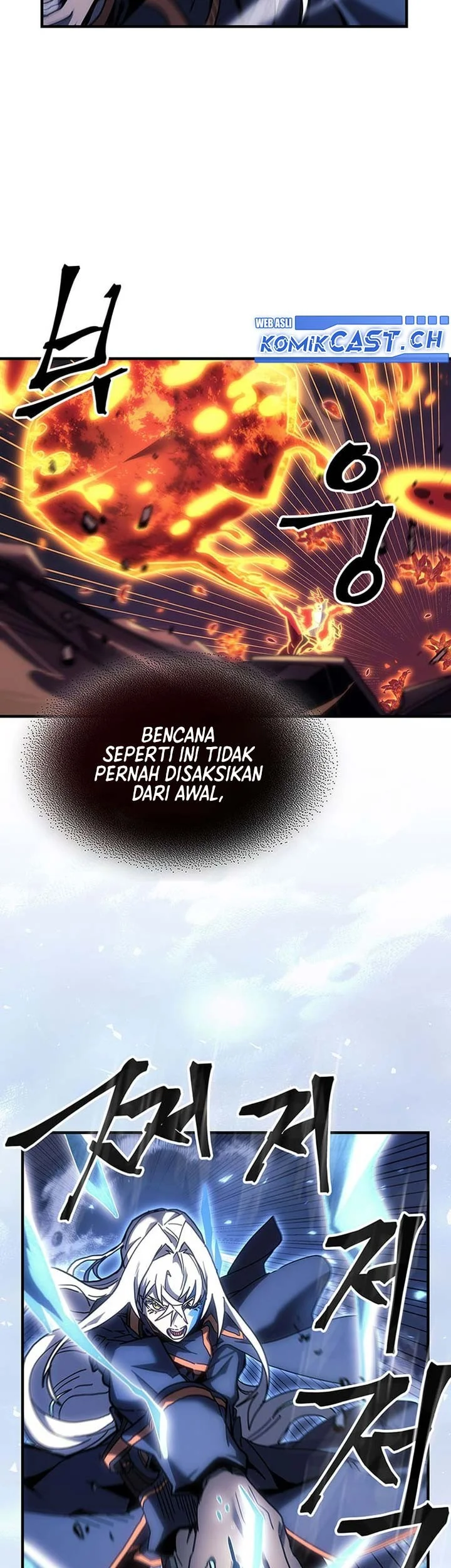 A Returner's Magic Should Be Special Chapter 241 Gambar 19