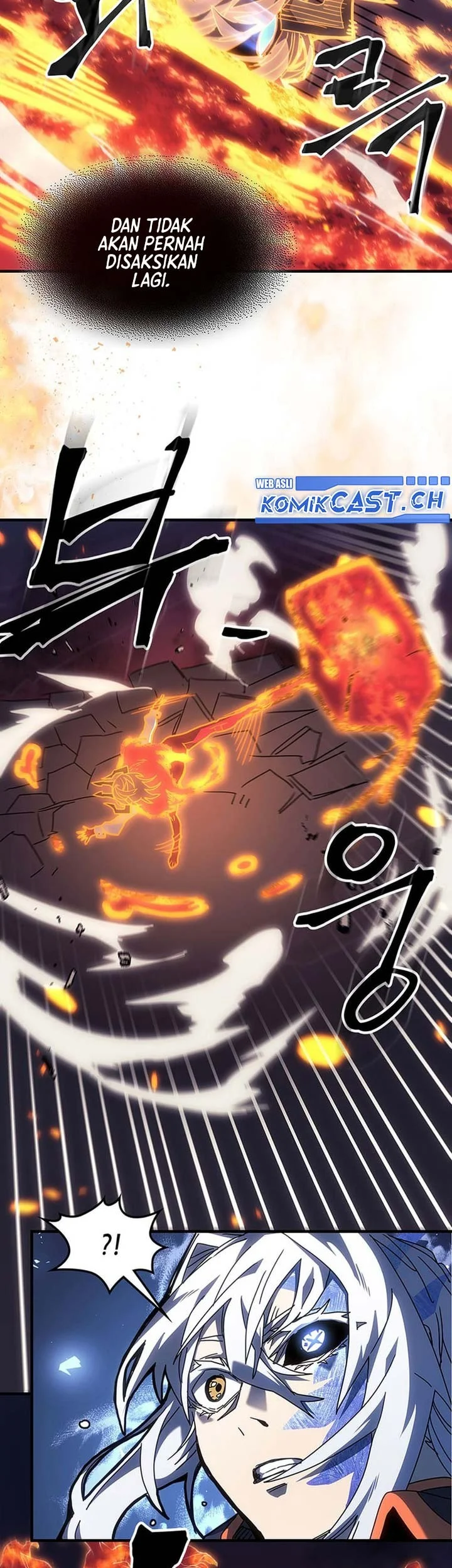 A Returner's Magic Should Be Special Chapter 241 Gambar 21