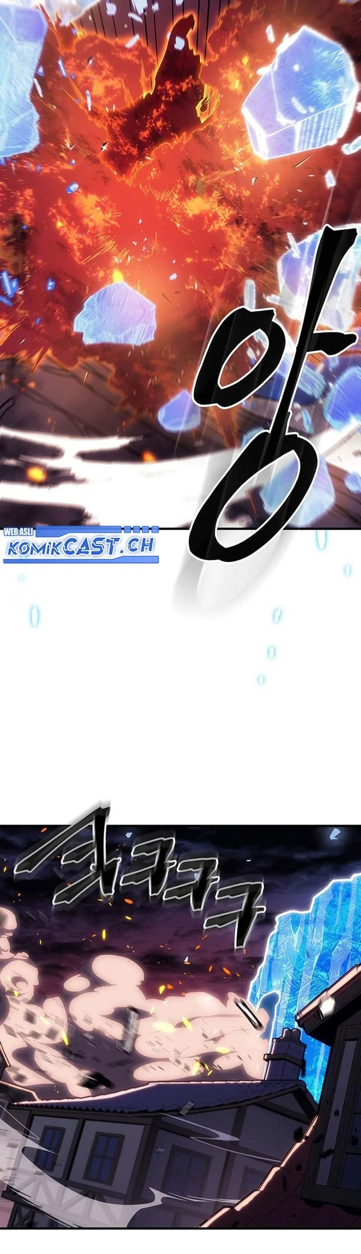 A Returner's Magic Should Be Special Chapter 241 Gambar 25