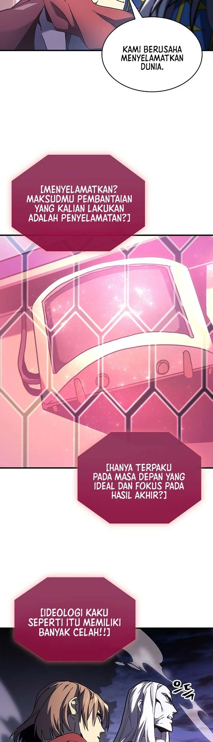 A Returner's Magic Should Be Special Chapter 241 Gambar 47