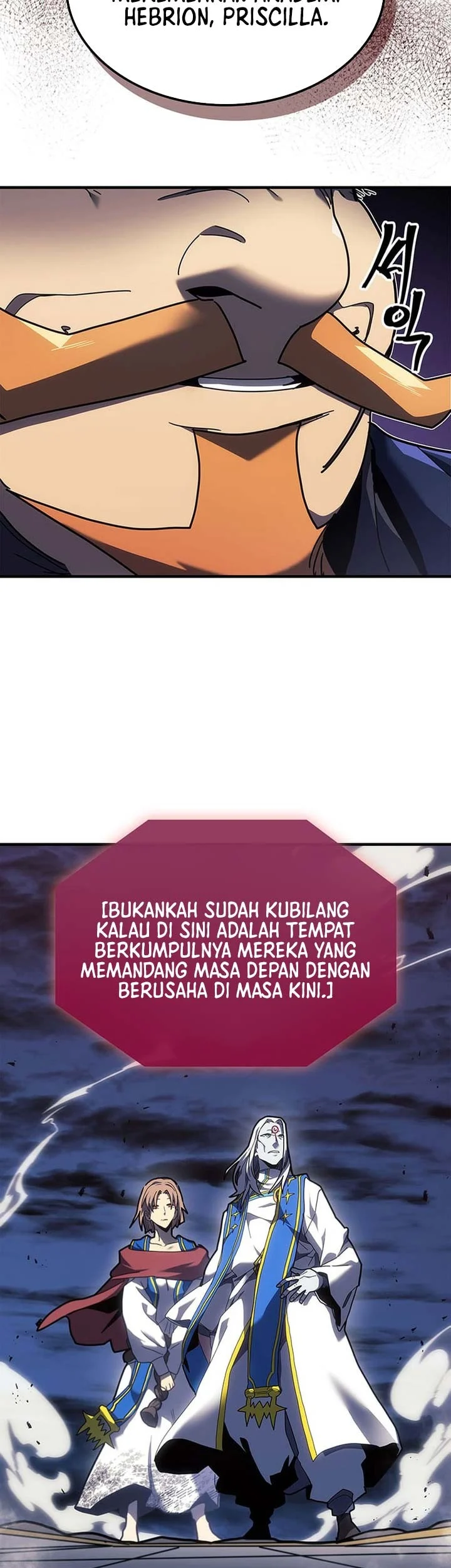 A Returner's Magic Should Be Special Chapter 241 Gambar 51