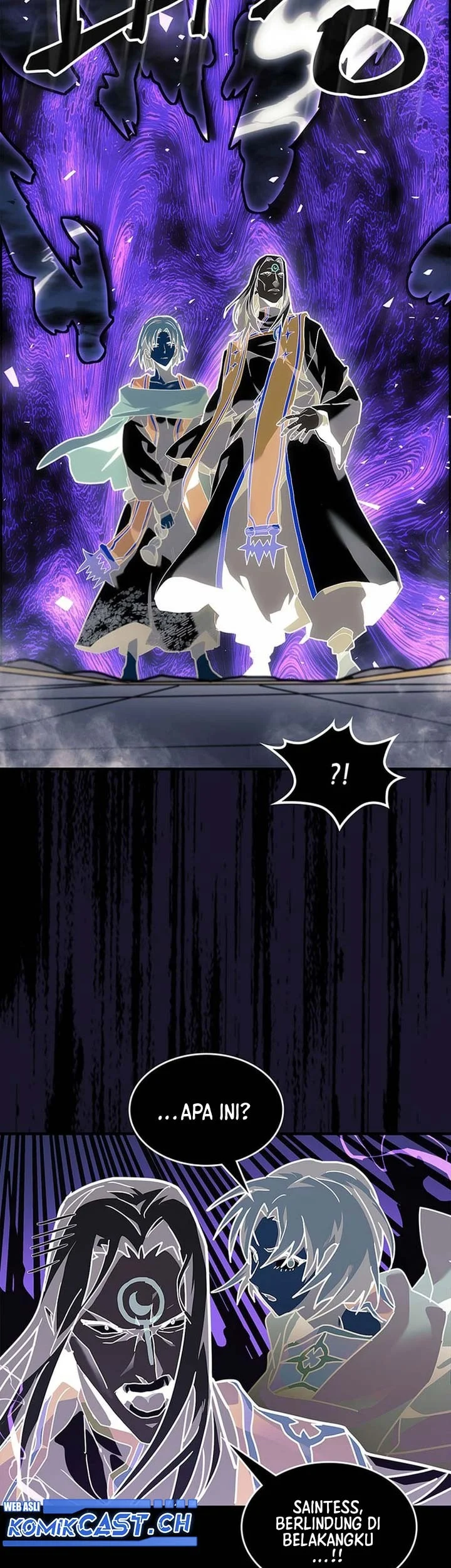 A Returner's Magic Should Be Special Chapter 241 Gambar 53