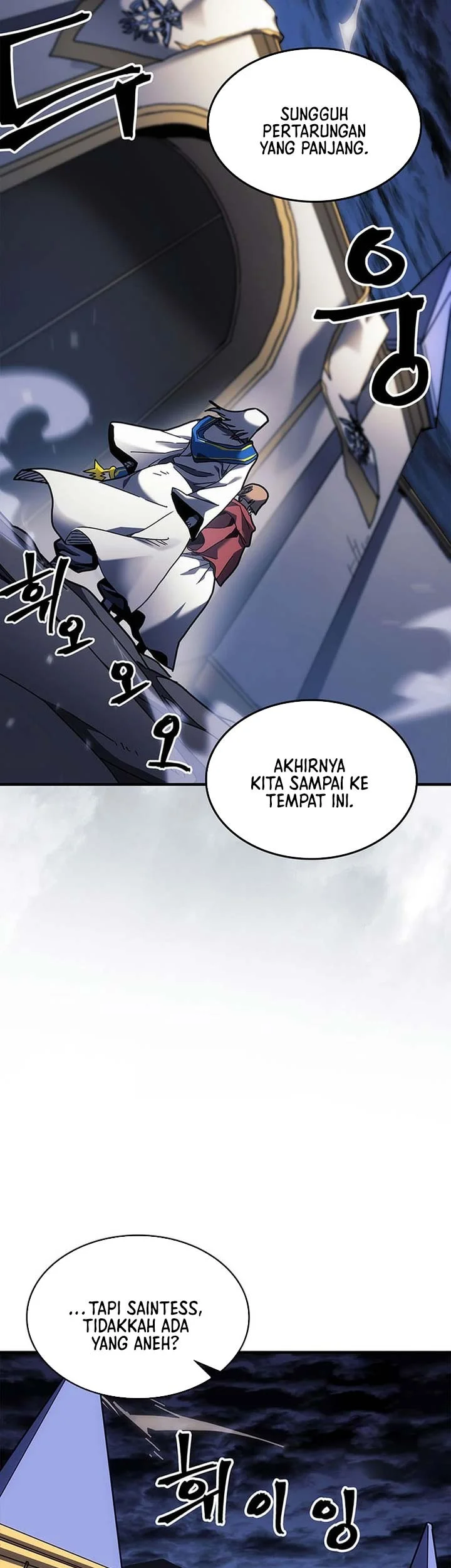 A Returner's Magic Should Be Special Chapter 241 Gambar 39