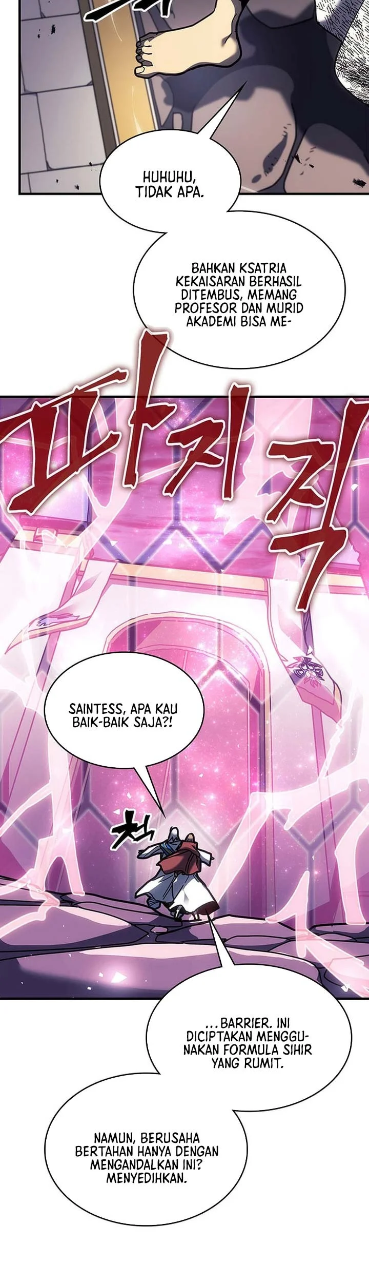 A Returner's Magic Should Be Special Chapter 241 Gambar 41