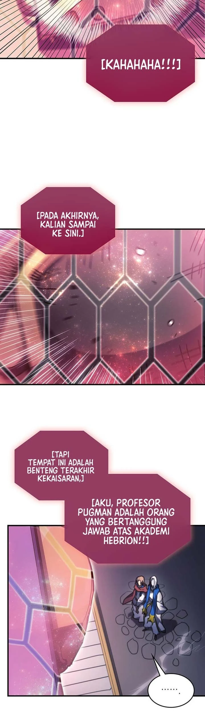 A Returner's Magic Should Be Special Chapter 241 Gambar 45