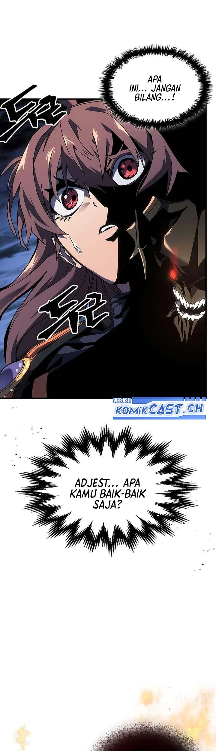 A Returner's Magic Should Be Special Chapter 241 Gambar 7